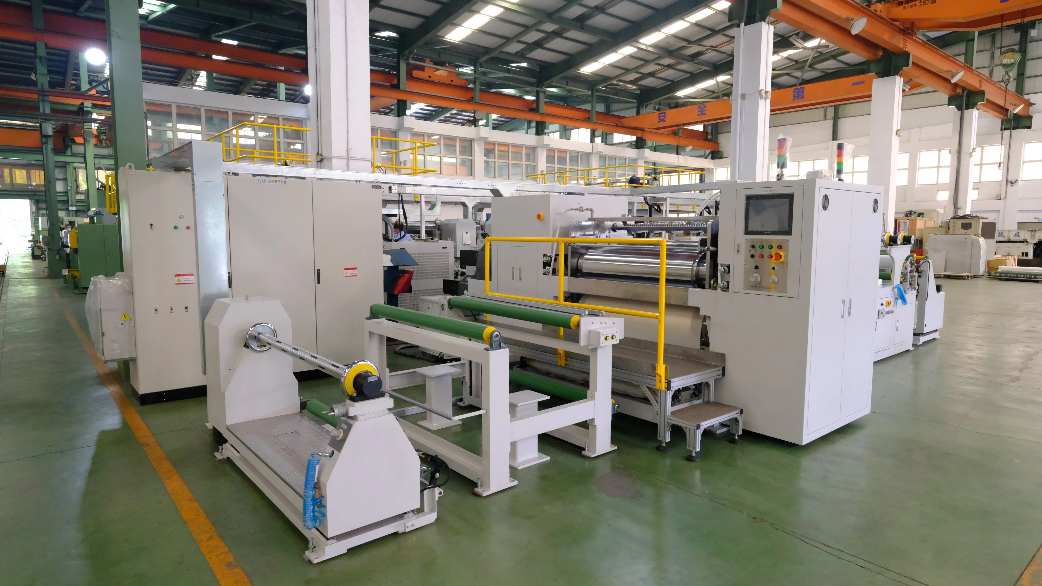 高精密树脂涂布机(逆转式)