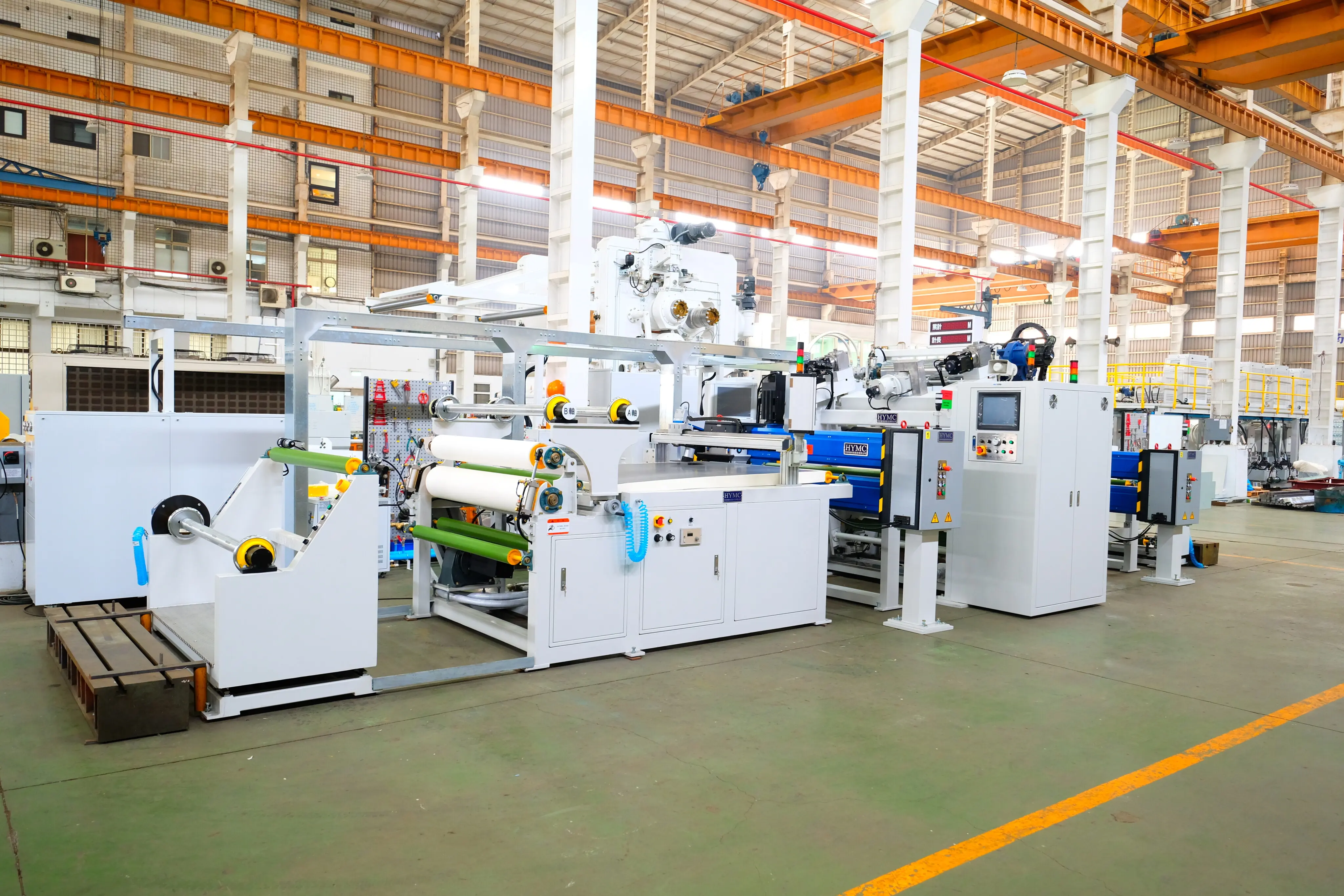 高精密红外线测后设备